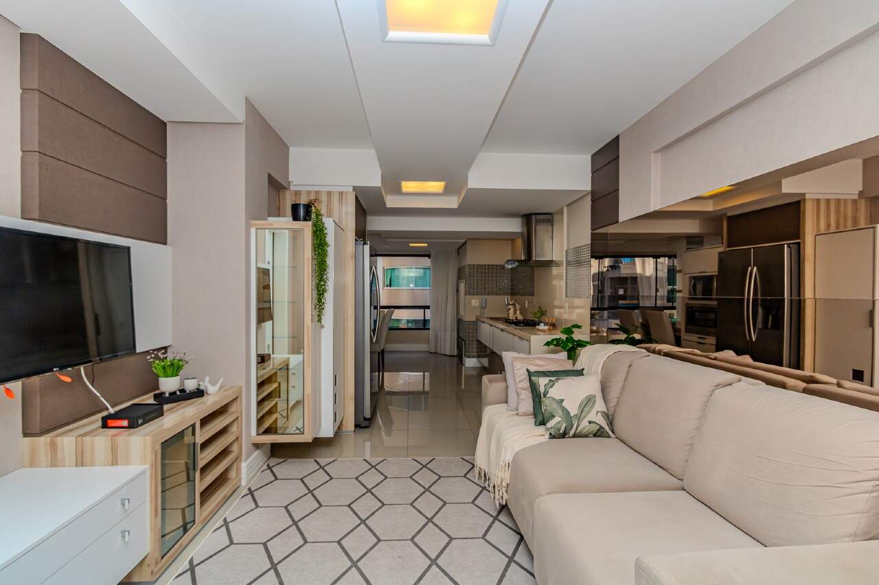 Apartamento à venda no Centro: 