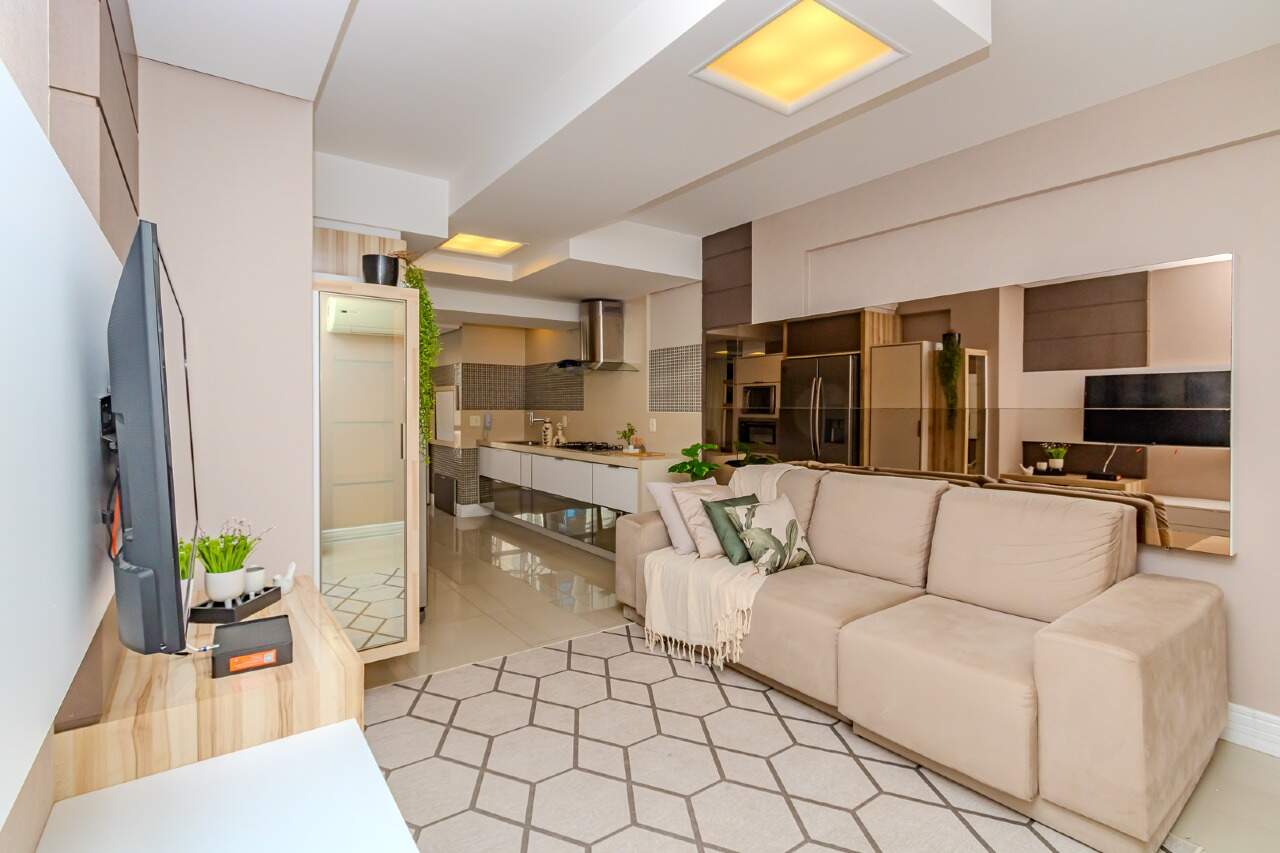Apartamento à venda no Centro: 