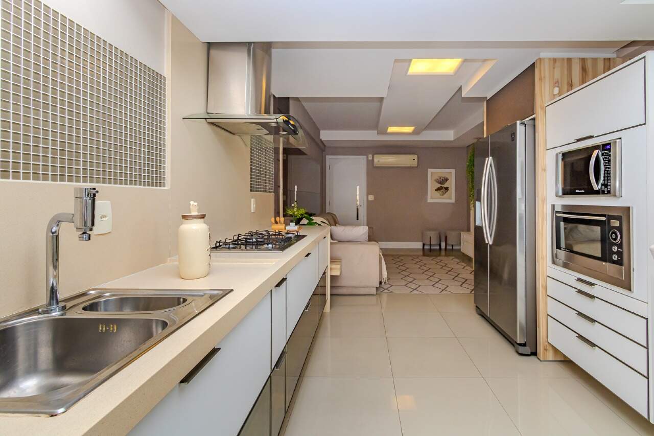 Apartamento à venda no Centro: 