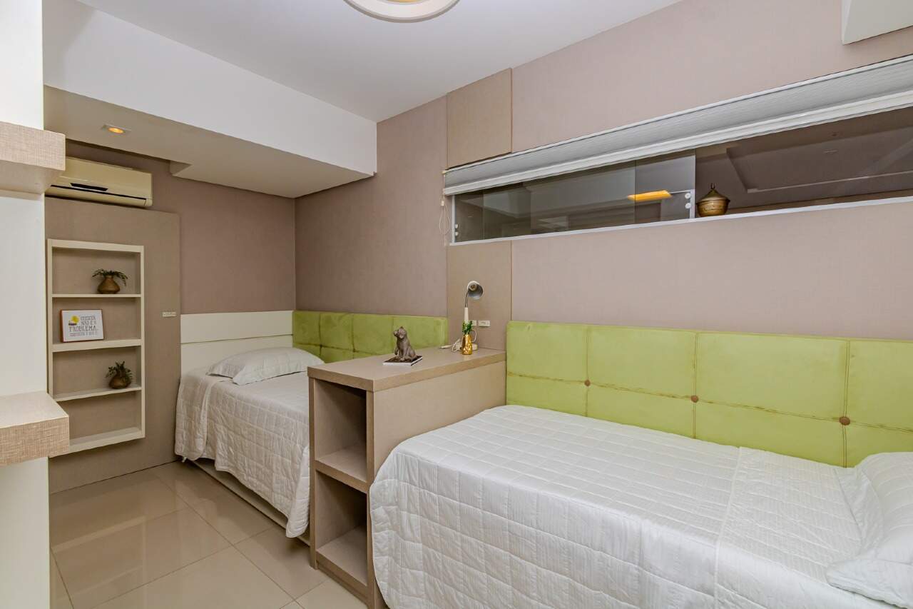 Apartamento à venda no Centro: 