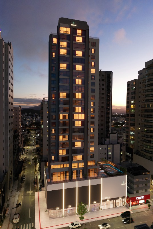 Apartamento à venda no Centro: 