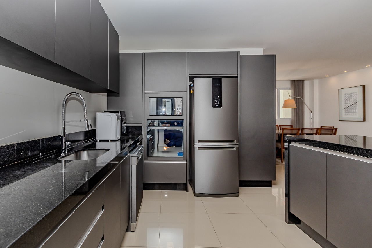 Apartamento à venda no Centro: 