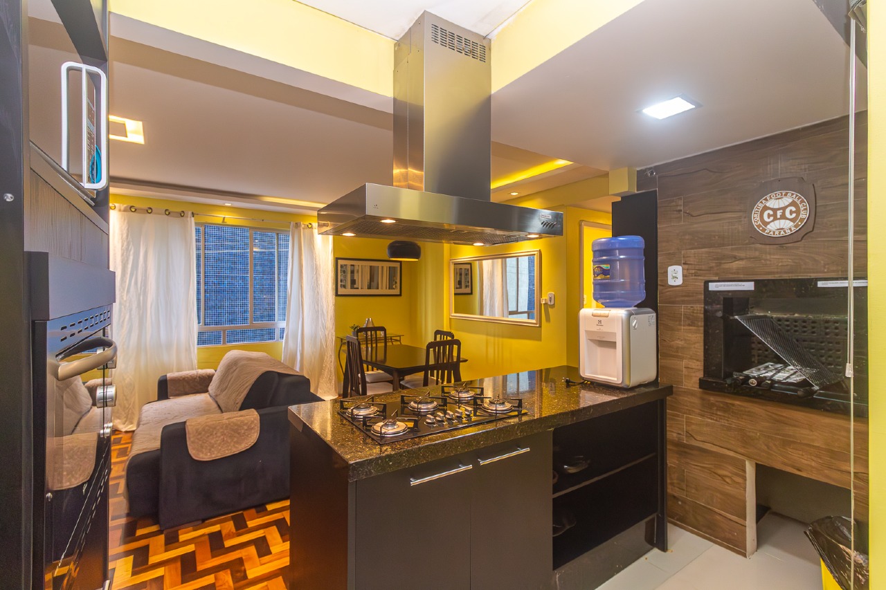 Apartamento à venda no Centro: 