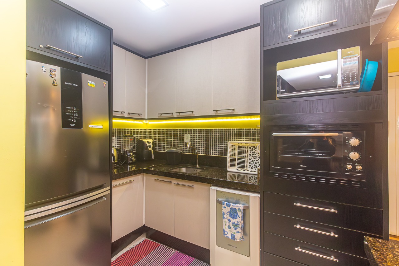 Apartamento à venda no Centro: 