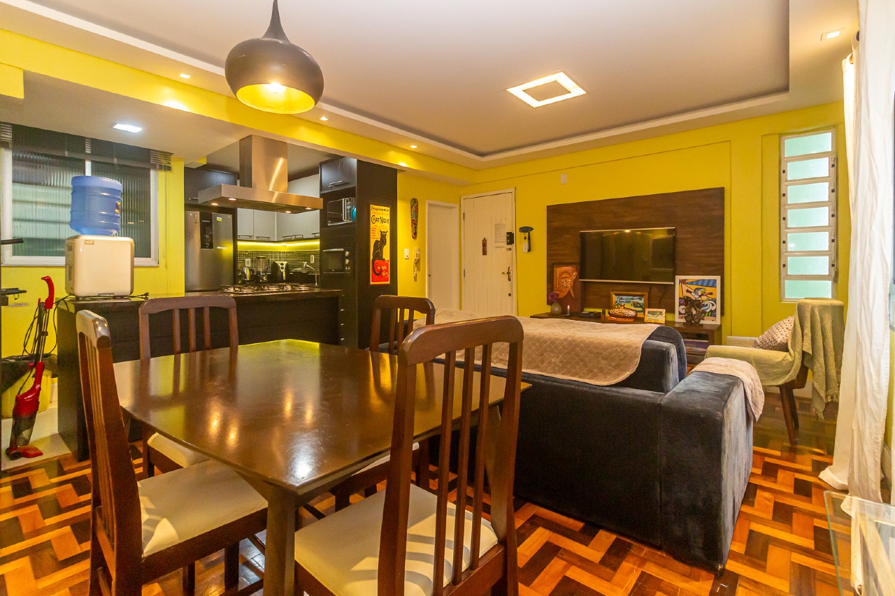 Apartamento à venda no Centro: 