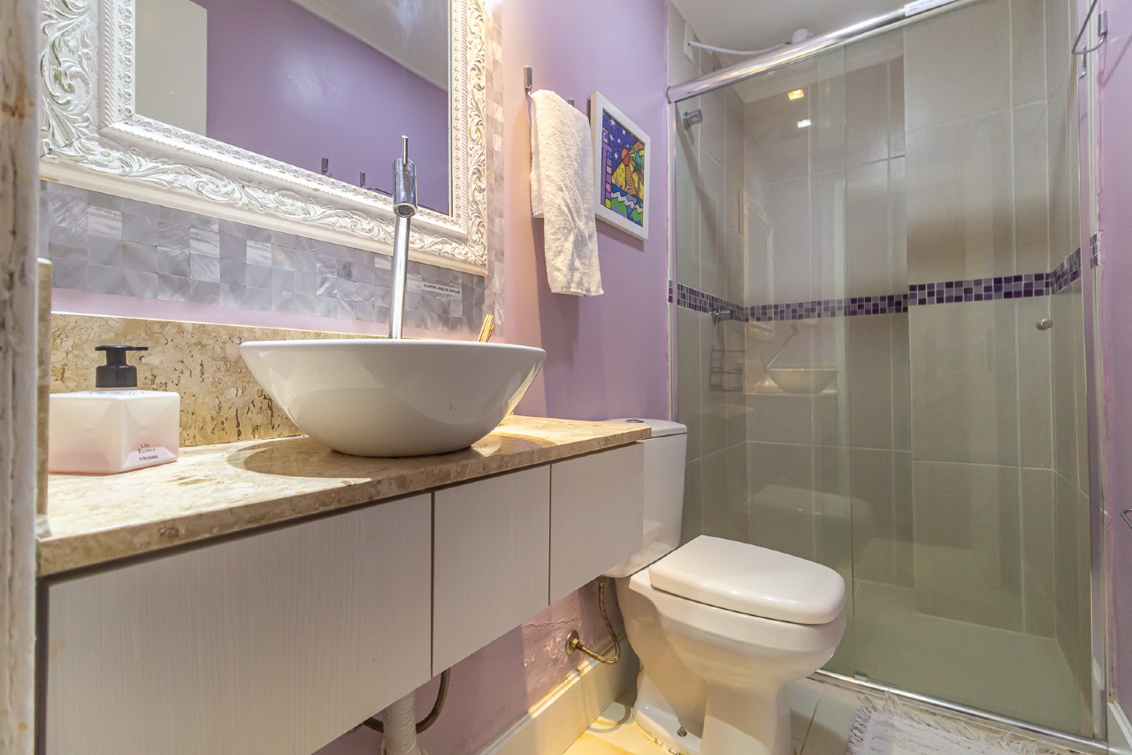 Apartamento à venda no Centro: 