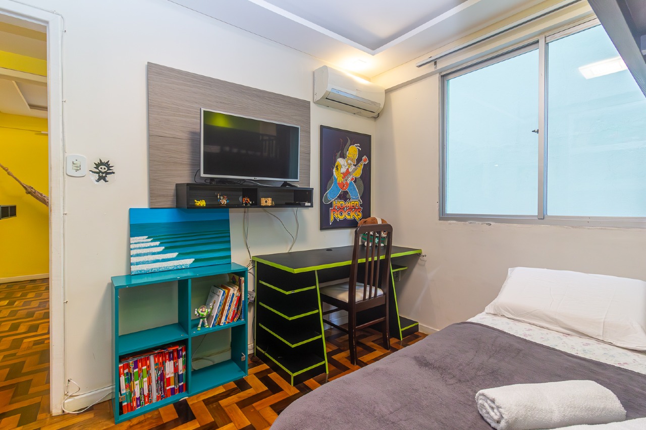 Apartamento à venda no Centro: 