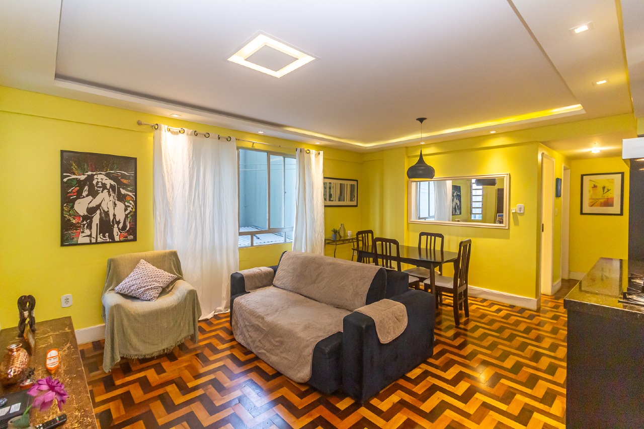 Apartamento à venda no Centro: 