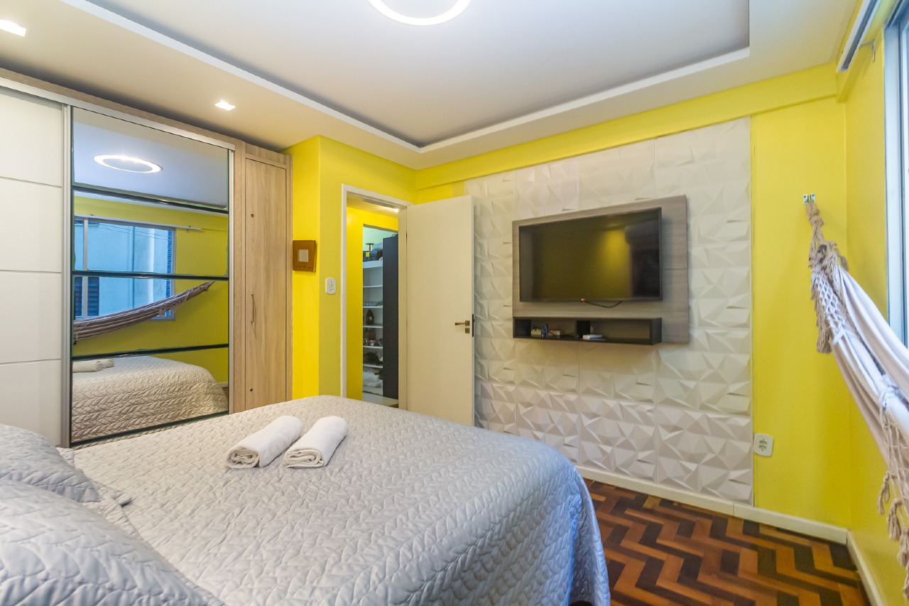 Apartamento à venda no Centro: 