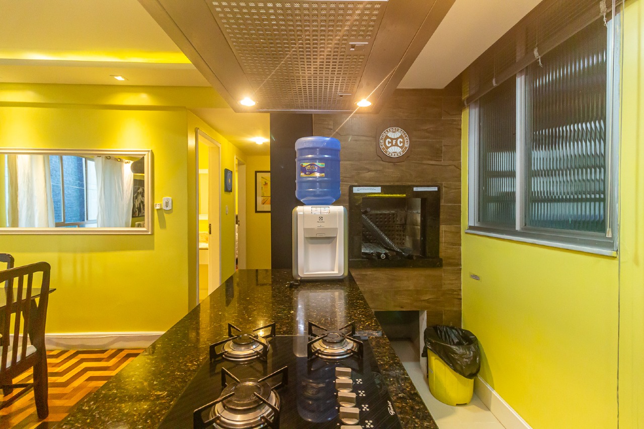 Apartamento à venda no Centro: 