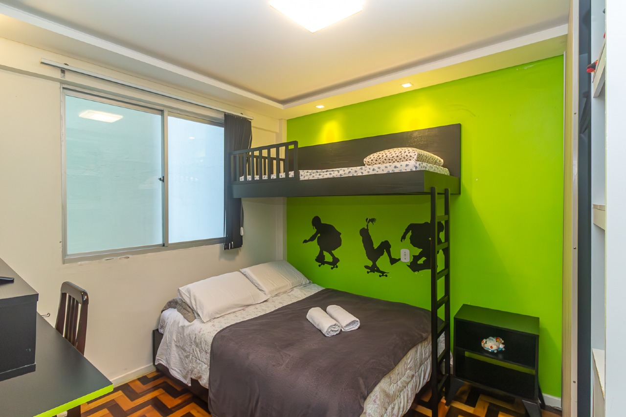 Apartamento à venda no Centro: 