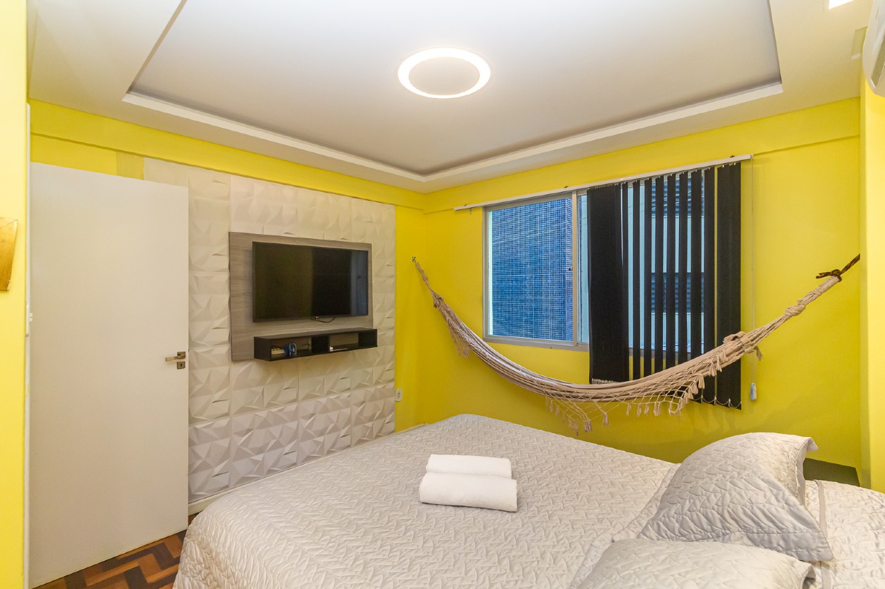 Apartamento à venda no Centro: 