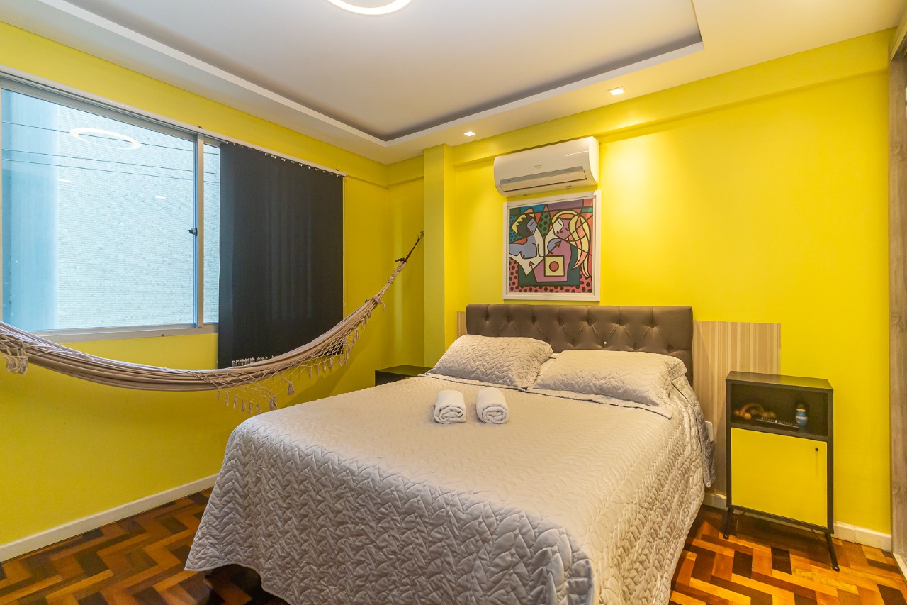 Apartamento à venda no Centro: 