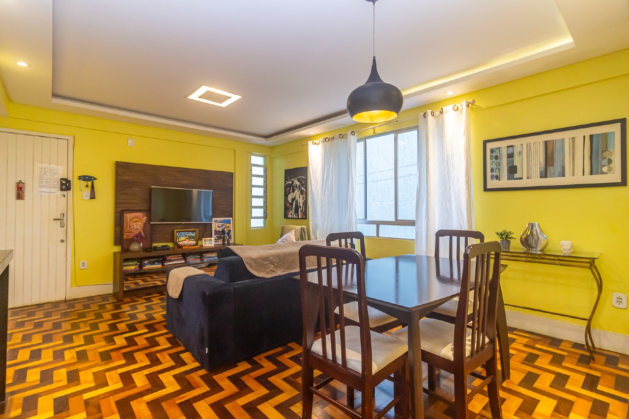 Apartamento à venda no Centro: 