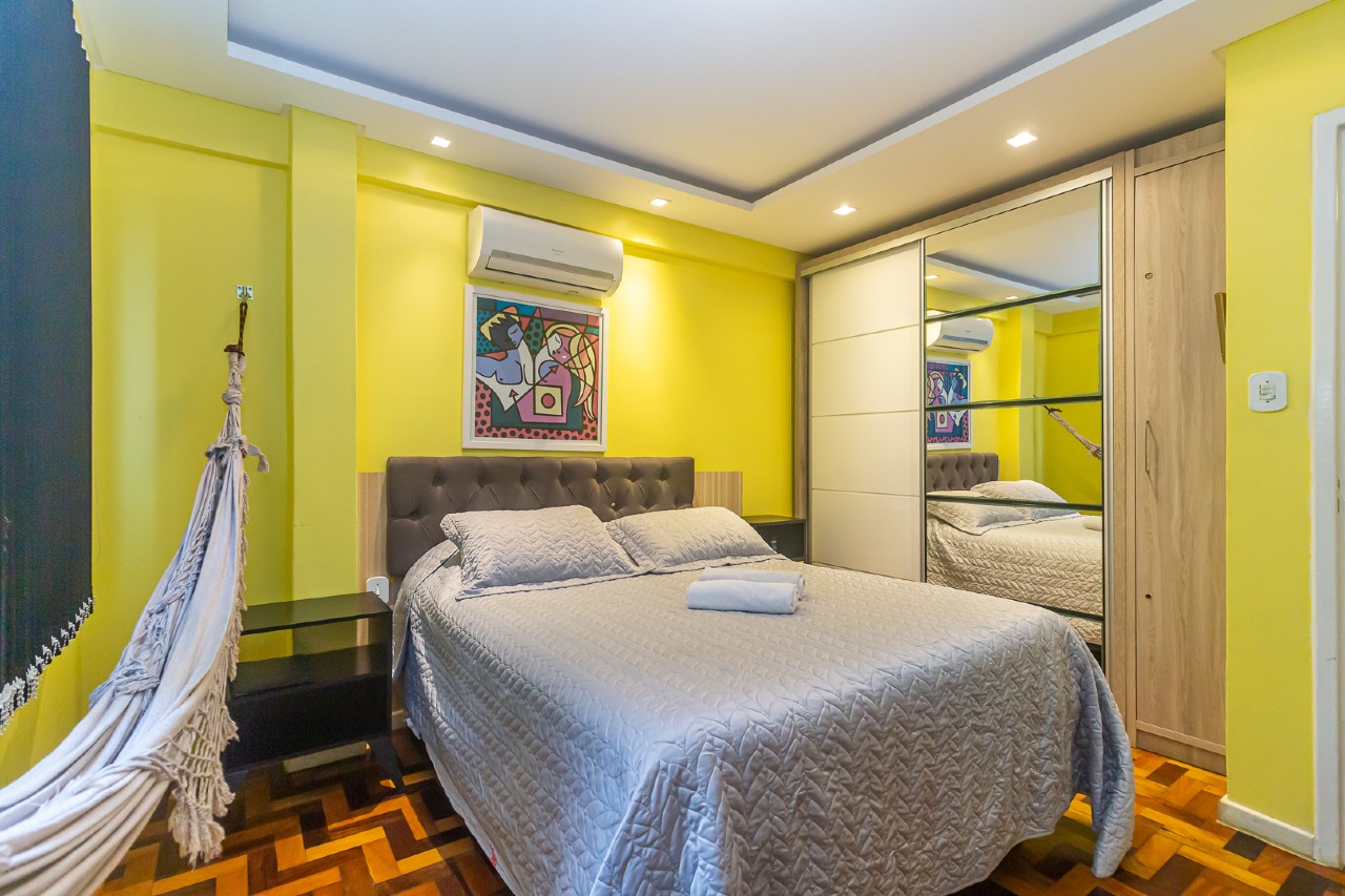 Apartamento à venda no Centro: 