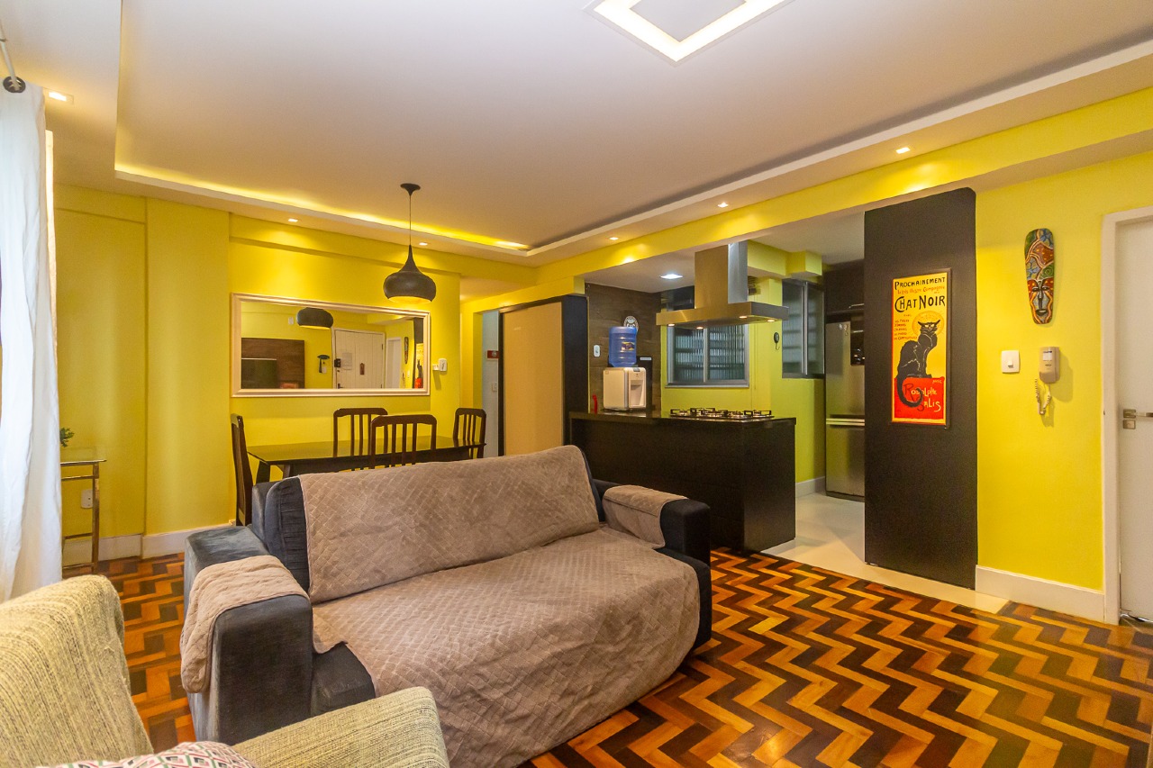 Apartamento à venda no Centro: 