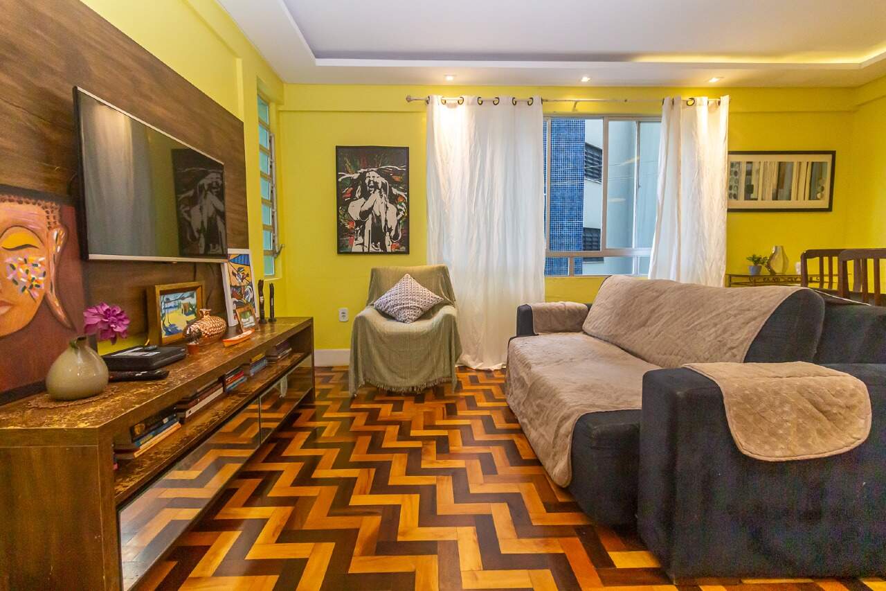 Apartamento à venda no Centro: 