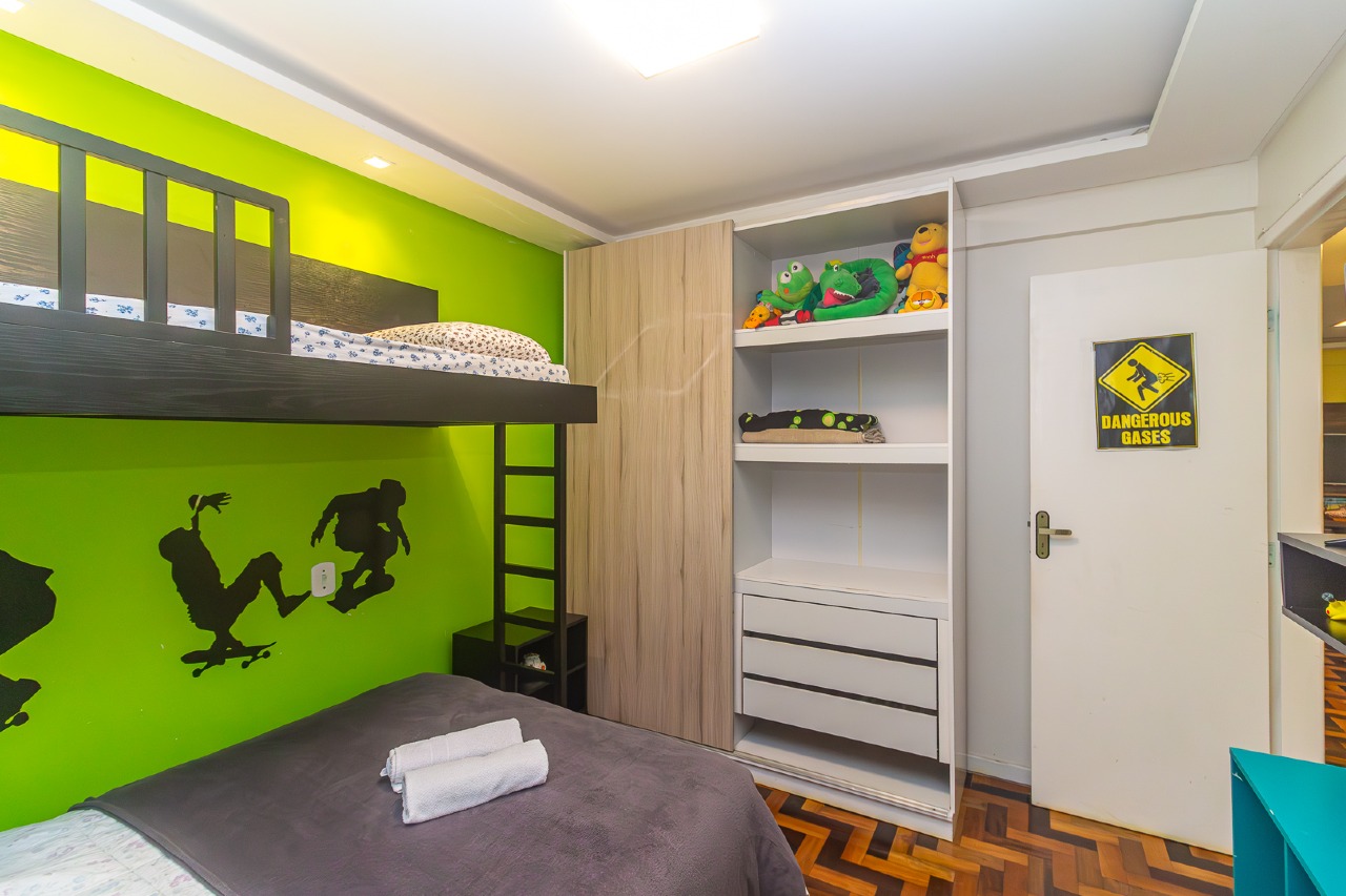Apartamento à venda no Centro: 