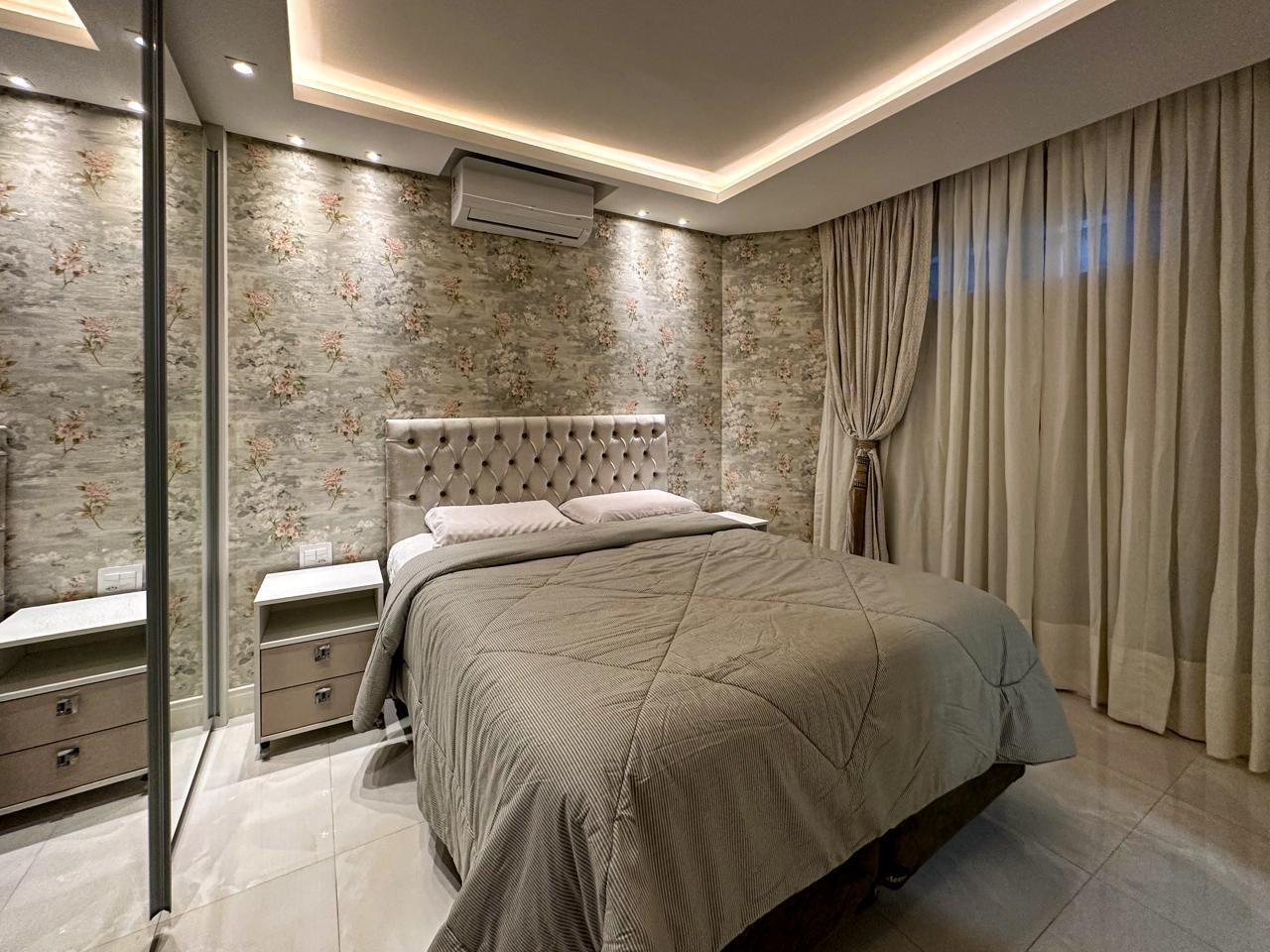 Apartamento diferenciado à venda no Centro: 