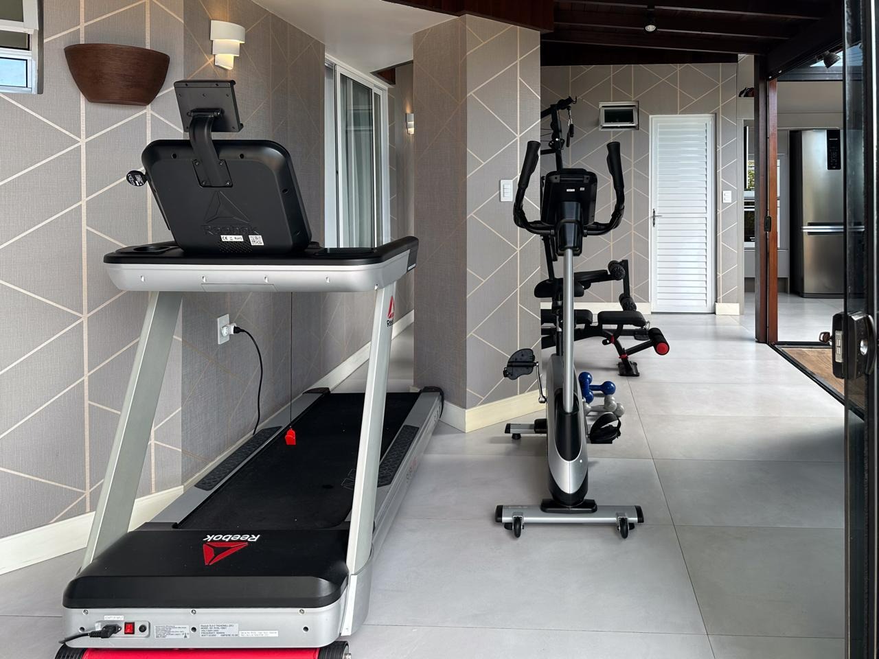 Apartamento diferenciado à venda no Centro: 