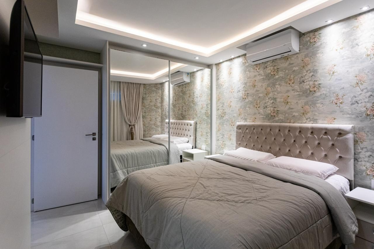 Apartamento diferenciado à venda no Centro: 