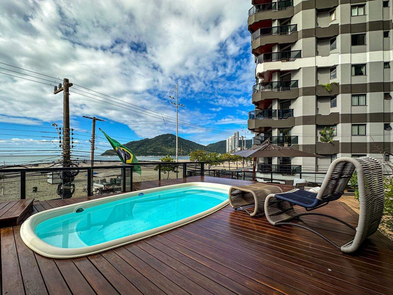 Apartamento diferenciado à venda no Centro: 