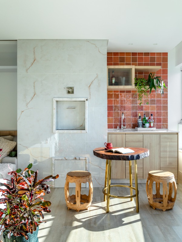 Apartamento à venda no Praia dos Amores: 