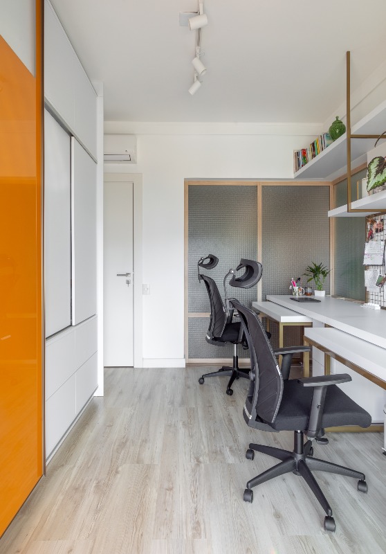 Apartamento à venda no Praia dos Amores: 