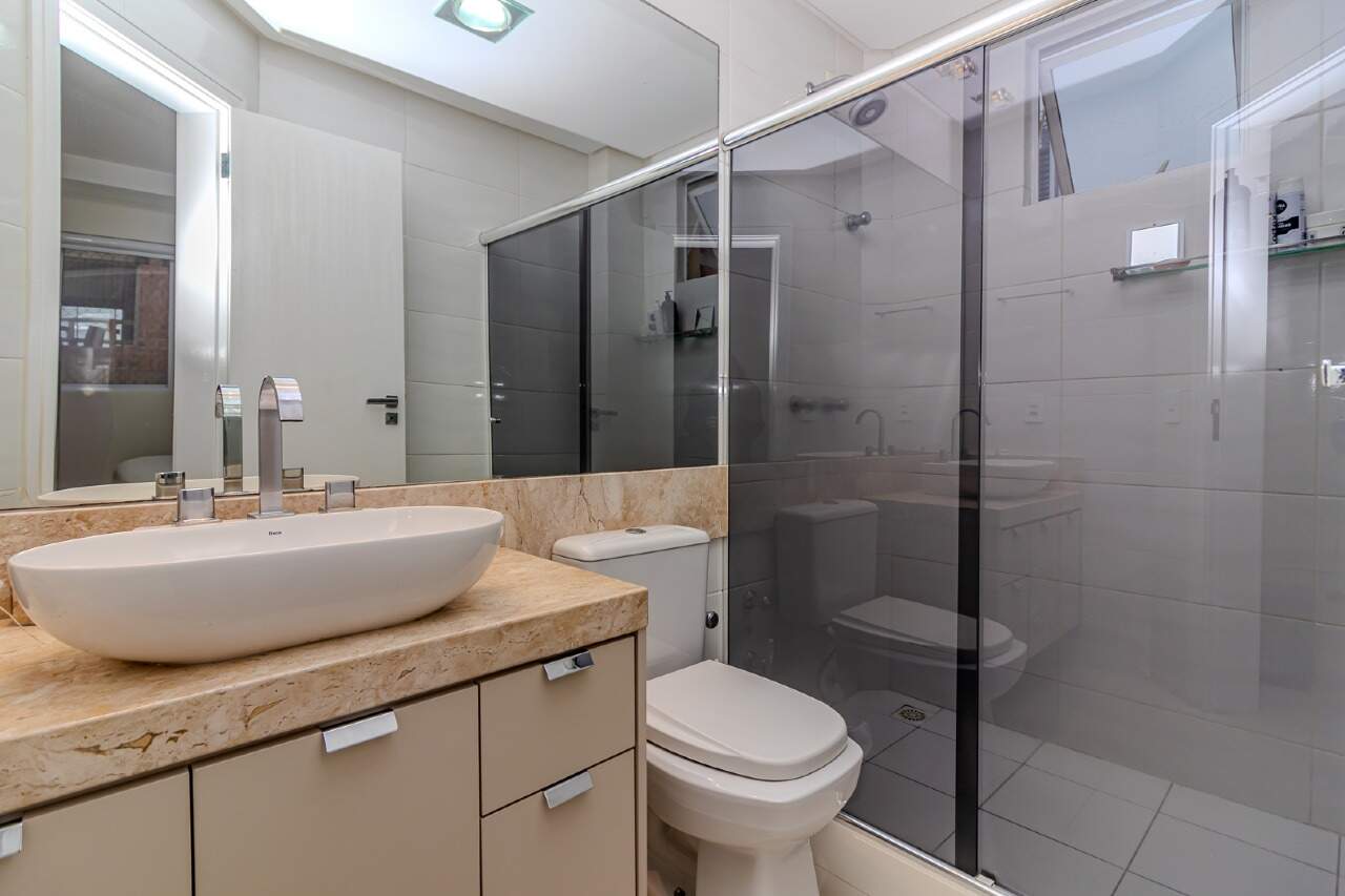 Apartamento à venda no Centro: 