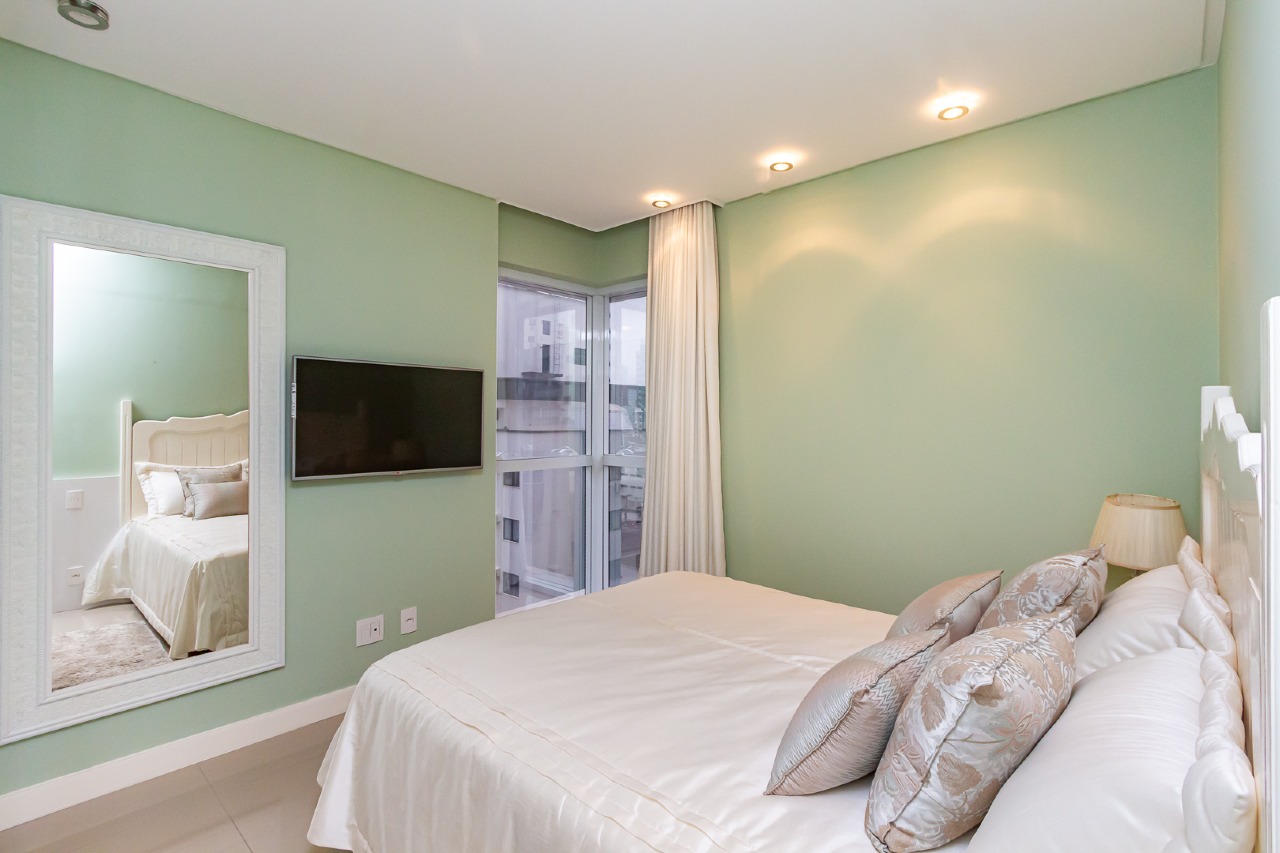 Apartamento à venda no Centro: 