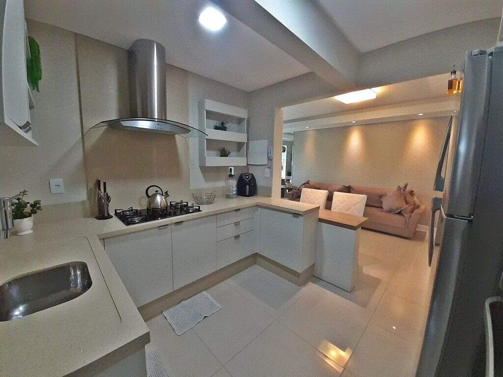 Apartamento à venda no Centro: 