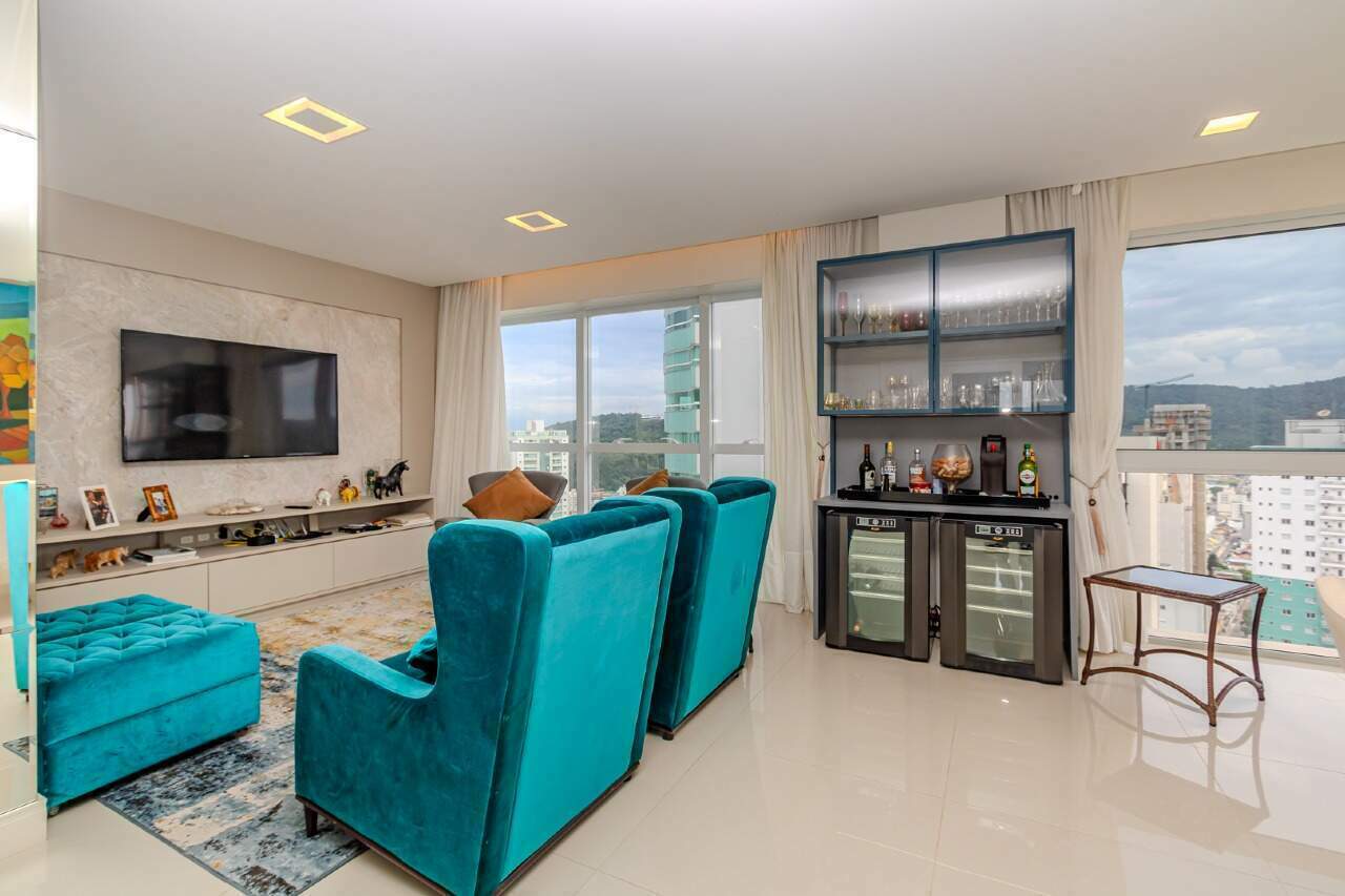 Apartamento à venda no Centro: 