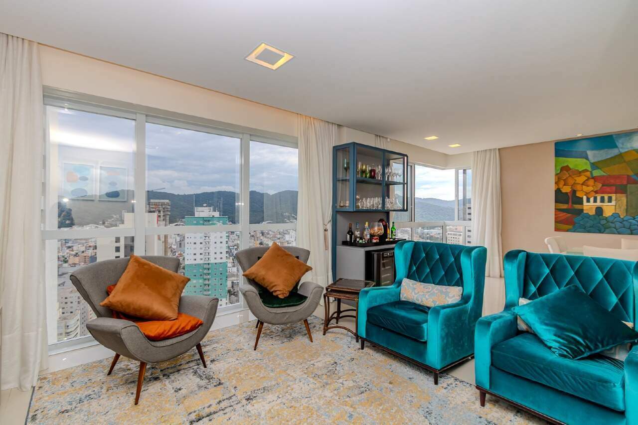 Apartamento à venda no Centro: 