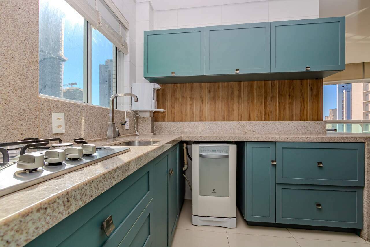 Apartamento à venda no Centro: 