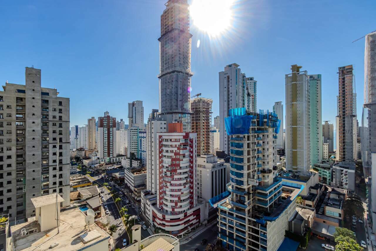 Apartamento à venda no Centro: 