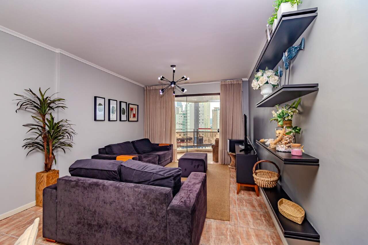 Apartamento à venda no Centro: 