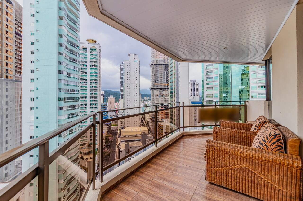 Apartamento à venda no Centro: 