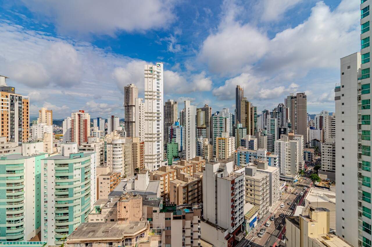 Apartamento à venda no Centro: 