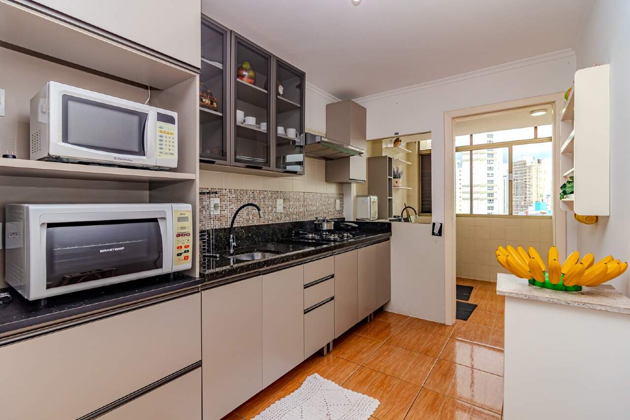 Apartamento à venda no Centro: 