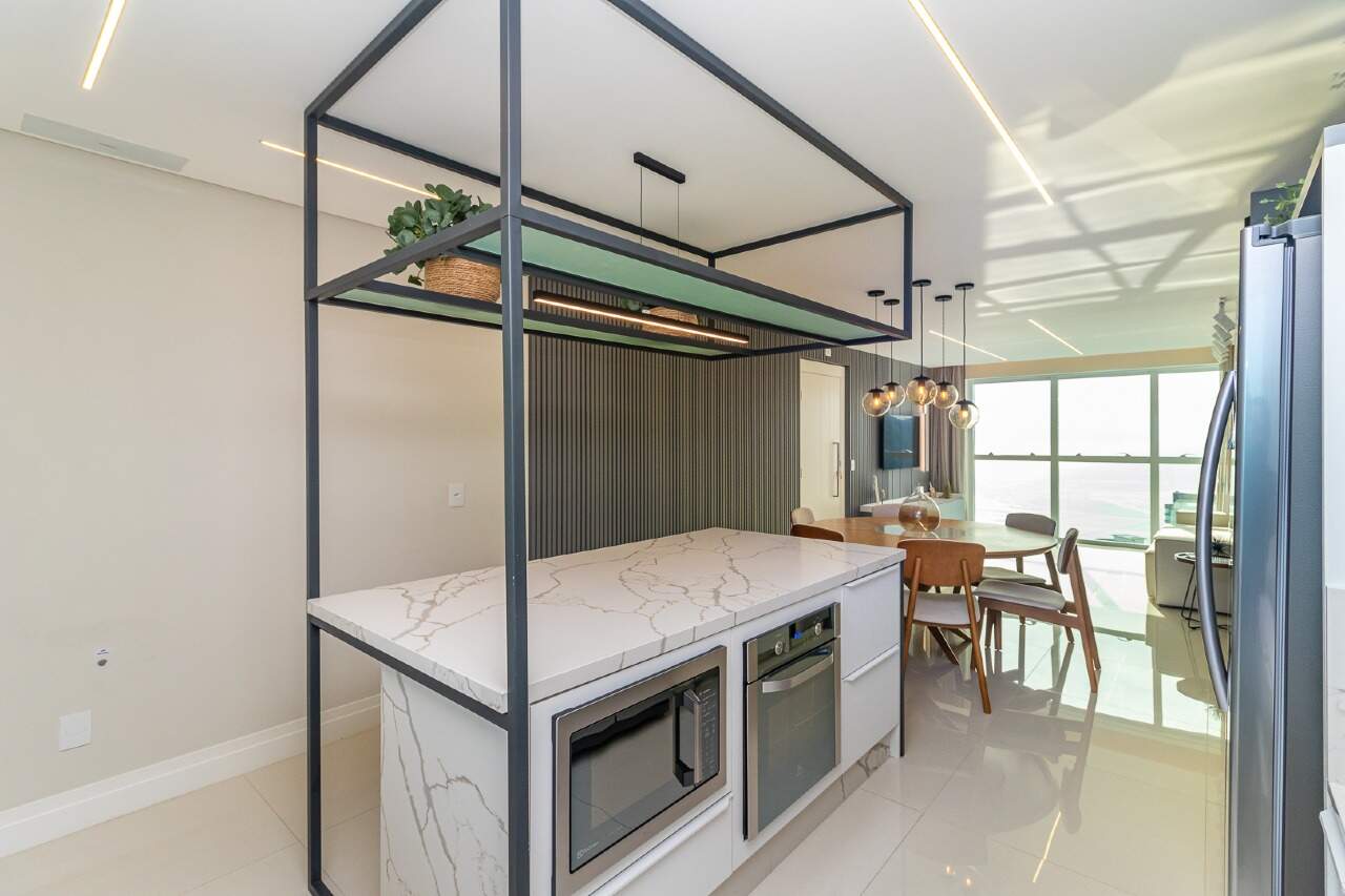 Apartamento à venda no Centro: 
