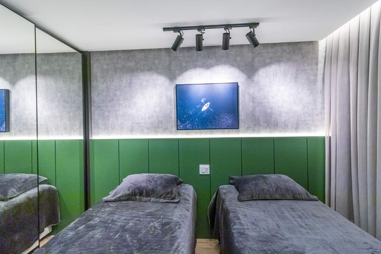 Apartamento à venda no Centro: 