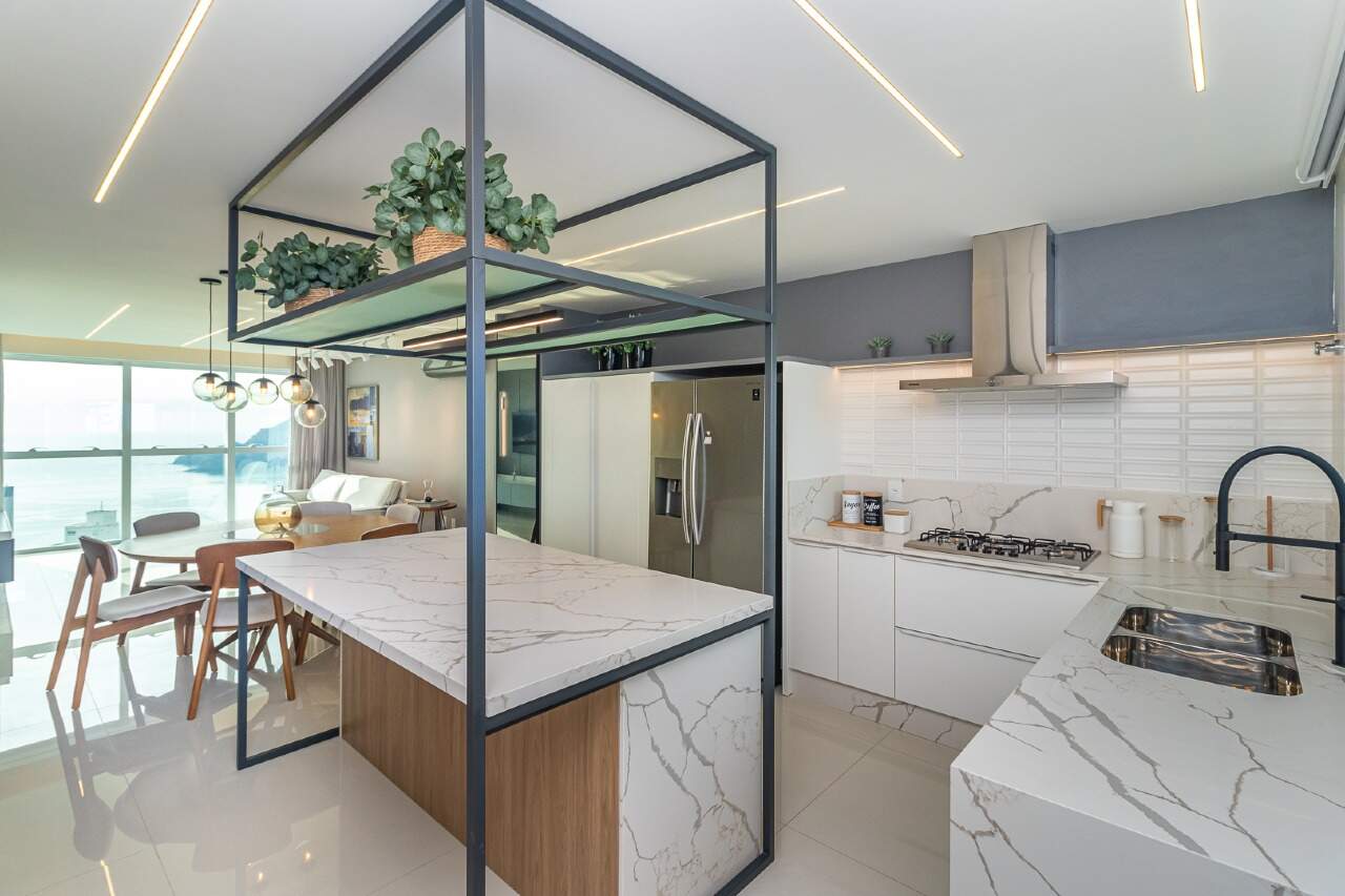 Apartamento à venda no Centro: 