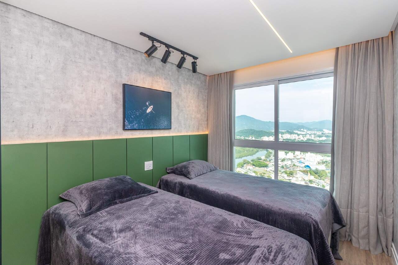 Apartamento à venda no Centro: 