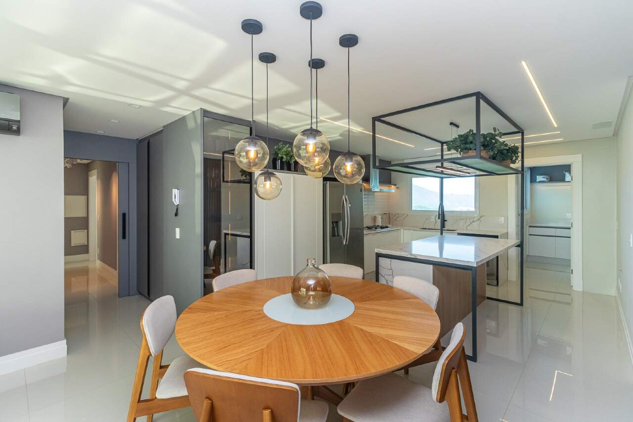 Apartamento à venda no Centro: 