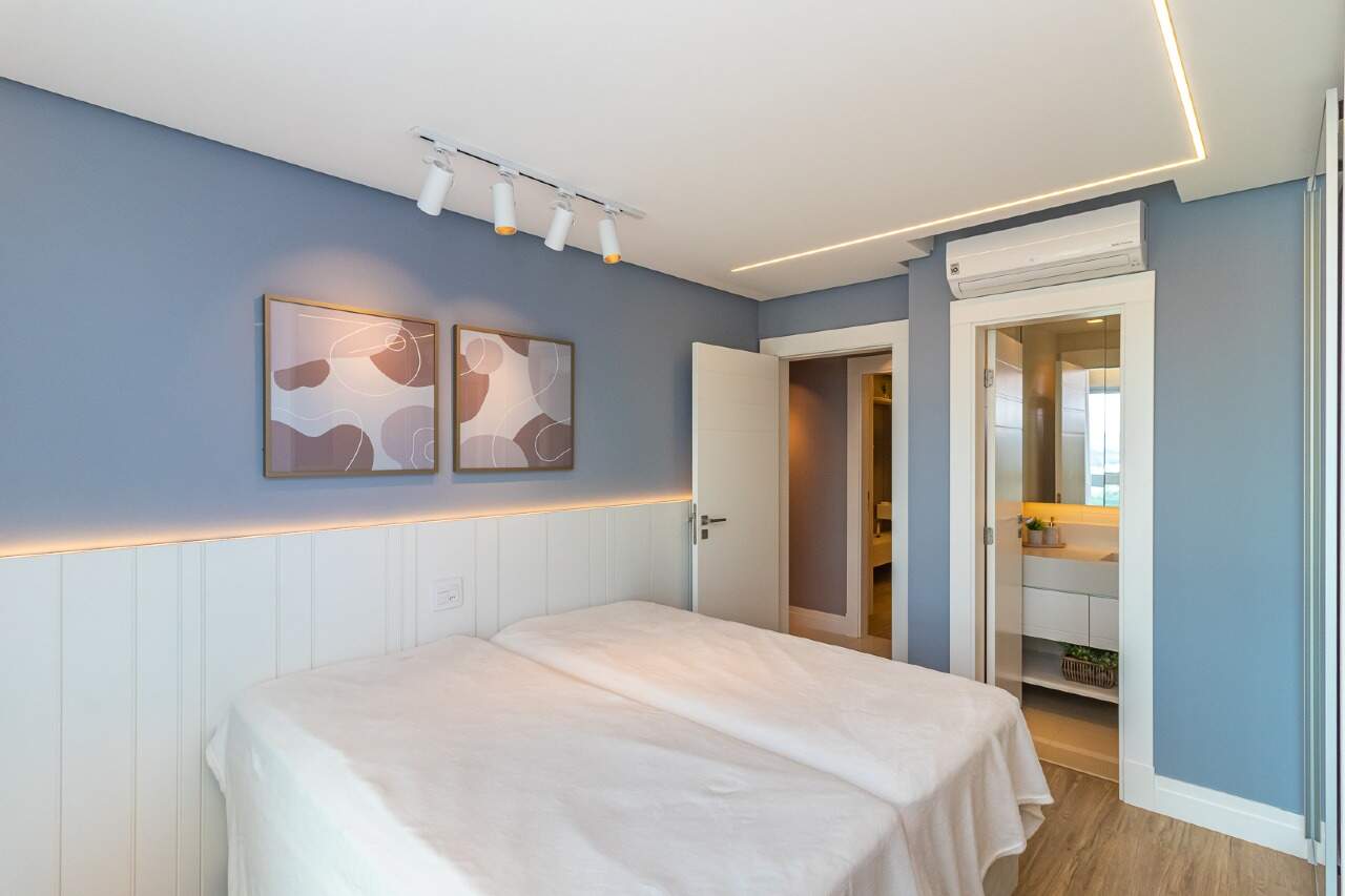 Apartamento à venda no Centro: 