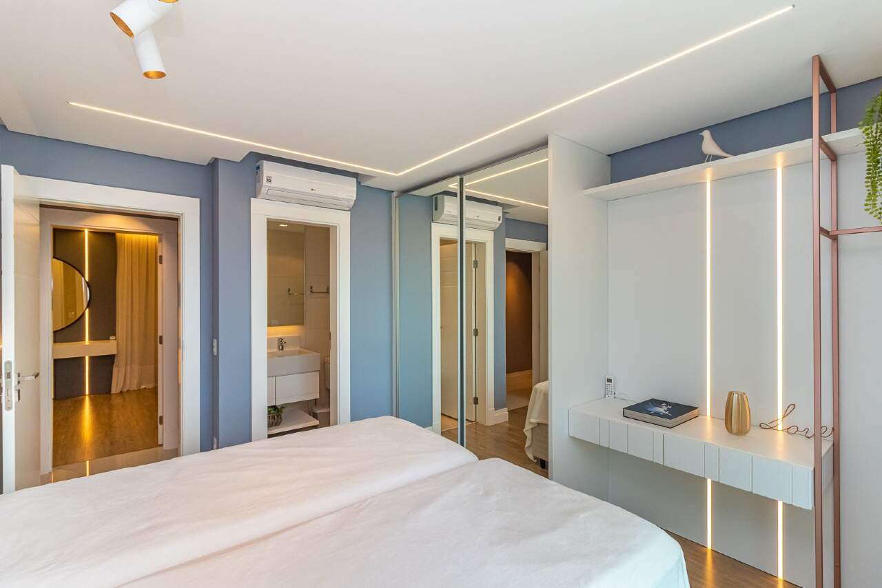 Apartamento à venda no Centro: 