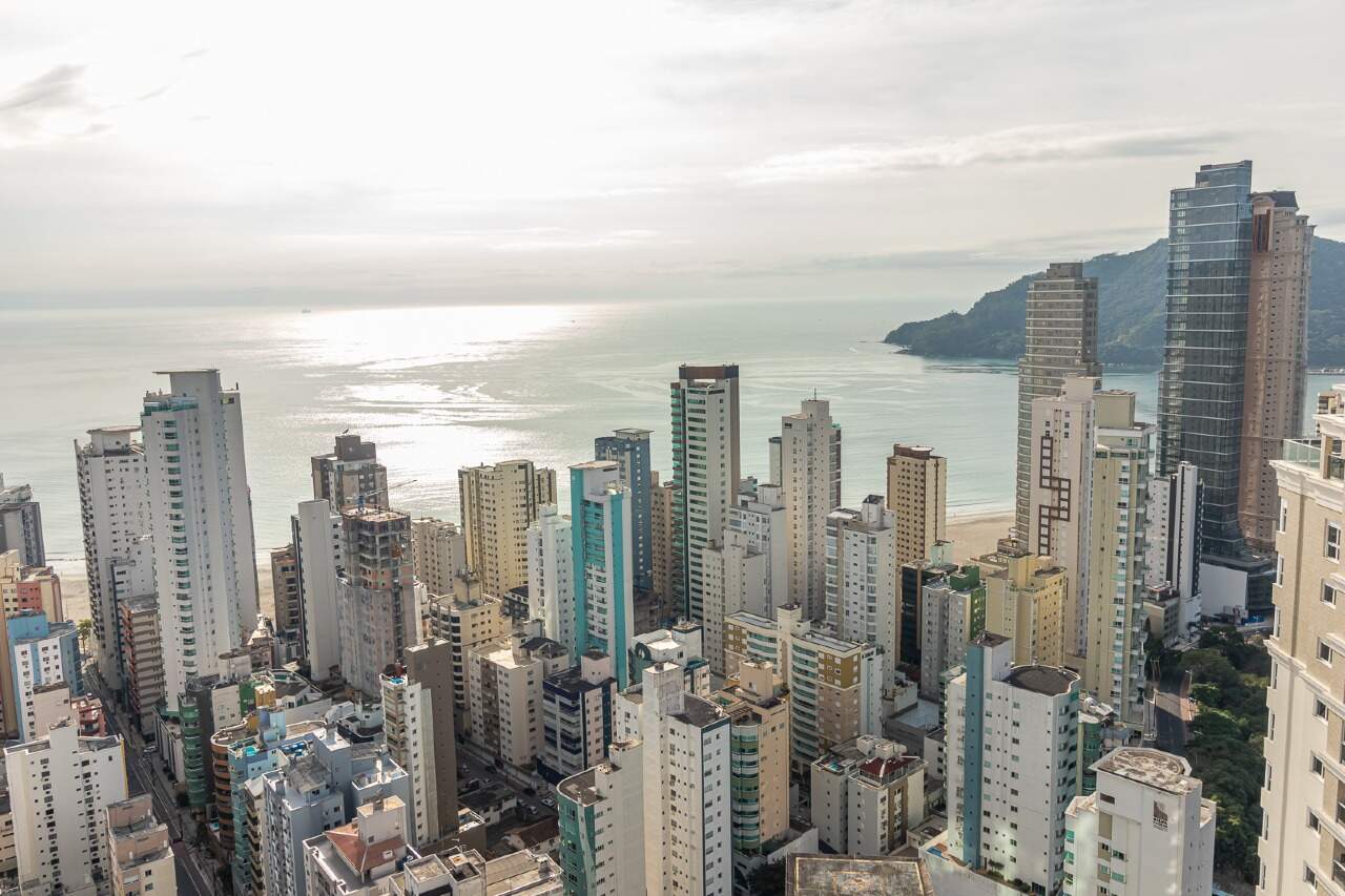 Apartamento à venda no Centro: 