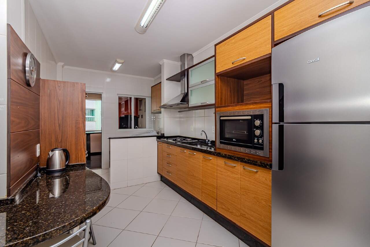 Apartamento à venda no Centro: 