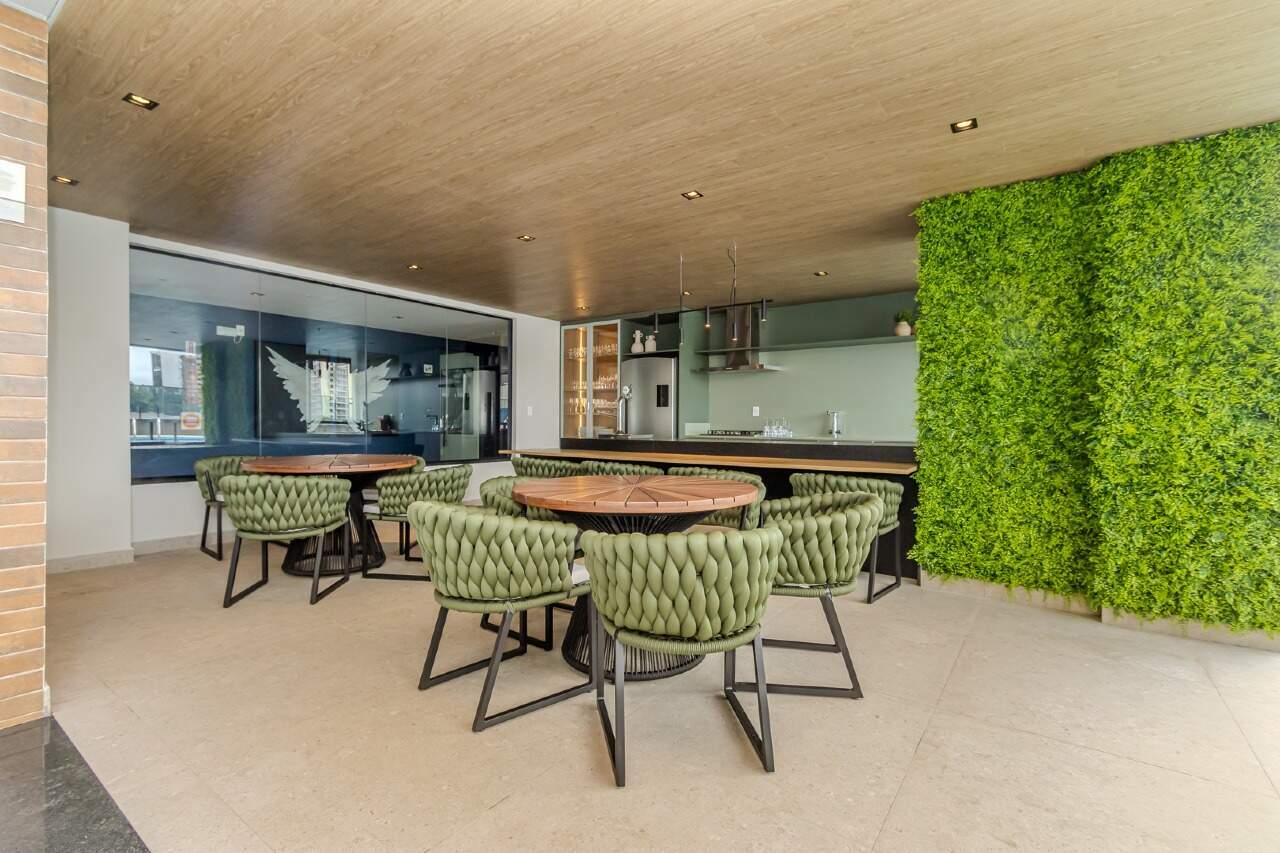 Apartamento à venda no Praia dos Amores: