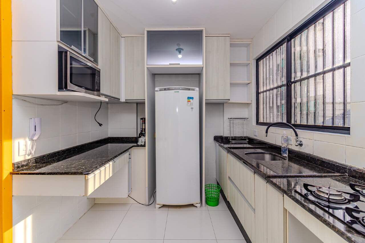 Apartamento à venda no Centro: 